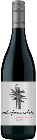 Miles From Nowhere Shiraz